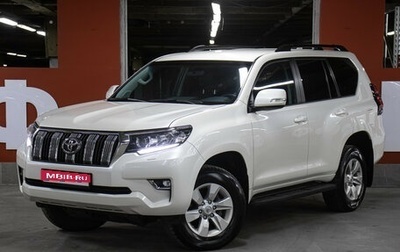 Toyota Land Cruiser Prado 150 рестайлинг 2, 2022 год, 5 398 000 рублей, 1 фотография