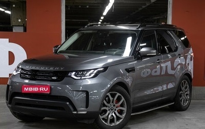 Land Rover Discovery IV, 2017 год, 3 498 000 рублей, 1 фотография