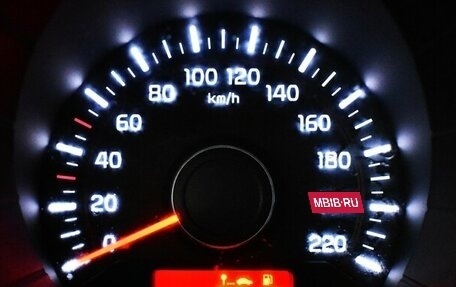 KIA Rio III рестайлинг, 2013 год, 790 000 рублей, 6 фотография