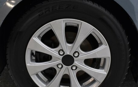 KIA Rio III рестайлинг, 2013 год, 790 000 рублей, 14 фотография