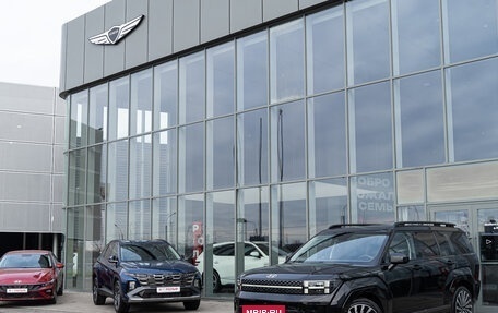 Hyundai Santa Fe IV, 2025 год, 6 450 000 рублей, 4 фотография