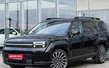 Hyundai Santa Fe IV, 2025 год, 6 450 000 рублей, 5 фотография