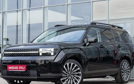 Hyundai Santa Fe IV, 2025 год, 6 450 000 рублей, 6 фотография