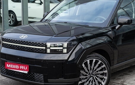 Hyundai Santa Fe IV, 2025 год, 6 450 000 рублей, 7 фотография