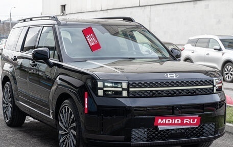Hyundai Santa Fe IV, 2025 год, 6 450 000 рублей, 3 фотография
