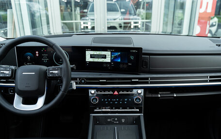 Hyundai Santa Fe IV, 2025 год, 6 450 000 рублей, 27 фотография