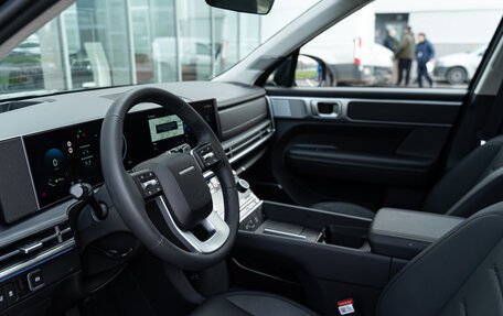 Hyundai Santa Fe IV, 2025 год, 6 450 000 рублей, 20 фотография