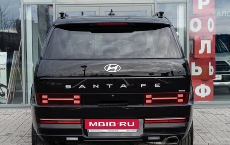 Hyundai Santa Fe IV, 2025 год, 6 450 000 рублей, 16 фотография