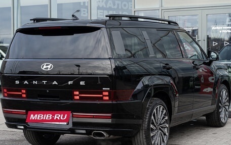 Hyundai Santa Fe IV, 2025 год, 6 450 000 рублей, 15 фотография