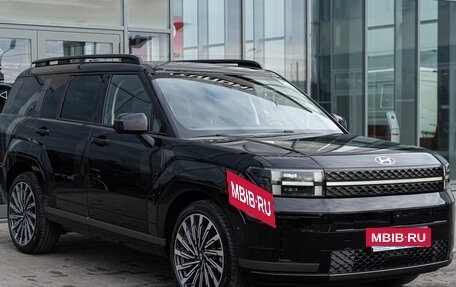 Hyundai Santa Fe IV, 2025 год, 6 450 000 рублей, 13 фотография