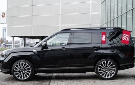 Hyundai Santa Fe IV, 2025 год, 6 450 000 рублей, 19 фотография