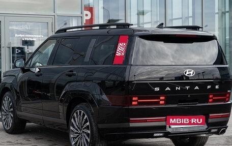 Hyundai Santa Fe IV, 2025 год, 6 450 000 рублей, 17 фотография