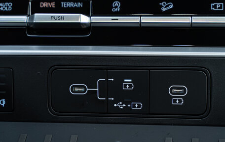 Hyundai Santa Fe IV, 2025 год, 6 450 000 рублей, 30 фотография