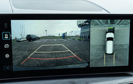 Hyundai Santa Fe IV, 2025 год, 6 450 000 рублей, 32 фотография