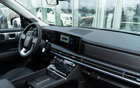 Hyundai Santa Fe IV, 2025 год, 6 450 000 рублей, 38 фотография