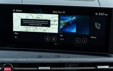 Hyundai Santa Fe IV, 2025 год, 6 450 000 рублей, 28 фотография