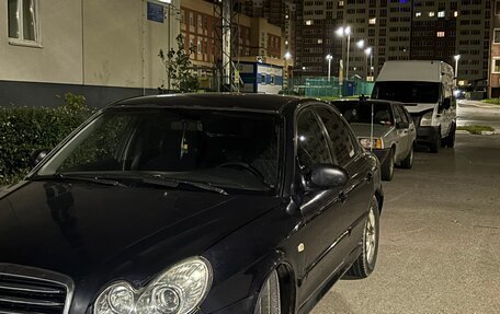 Hyundai Sonata IV рестайлинг, 2006 год, 380 000 рублей, 14 фотография