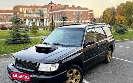 Subaru Forester, 1997 год, 399 000 рублей, 3 фотография