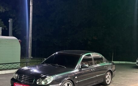 Hyundai Sonata IV рестайлинг, 2006 год, 380 000 рублей, 17 фотография