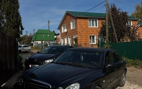 Hyundai Sonata IV рестайлинг, 2006 год, 380 000 рублей, 13 фотография