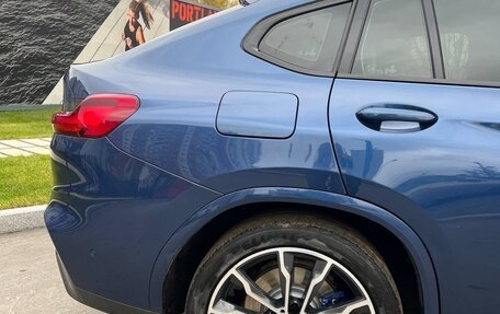 BMW X4, 2019 год, 4 100 000 рублей, 4 фотография