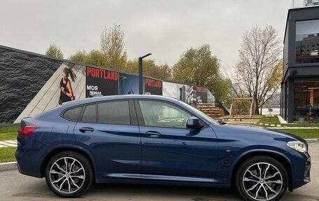 BMW X4, 2019 год, 4 100 000 рублей, 2 фотография