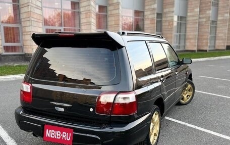 Subaru Forester, 1997 год, 399 000 рублей, 4 фотография