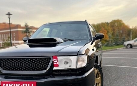 Subaru Forester, 1997 год, 399 000 рублей, 6 фотография