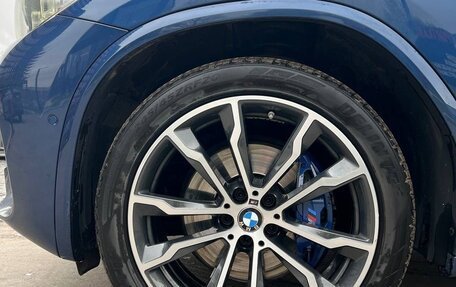 BMW X4, 2019 год, 4 100 000 рублей, 5 фотография