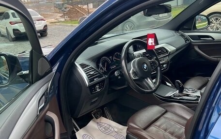 BMW X4, 2019 год, 4 100 000 рублей, 10 фотография