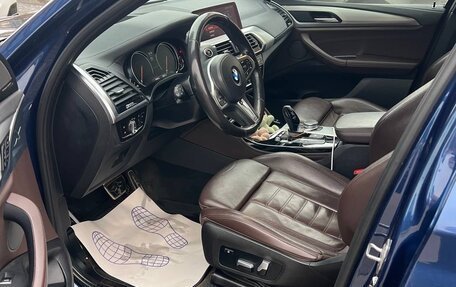 BMW X4, 2019 год, 4 100 000 рублей, 14 фотография