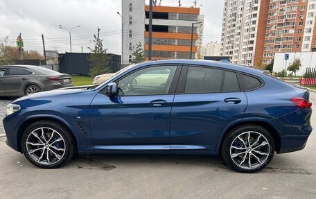 BMW X4, 2019 год, 4 100 000 рублей, 15 фотография