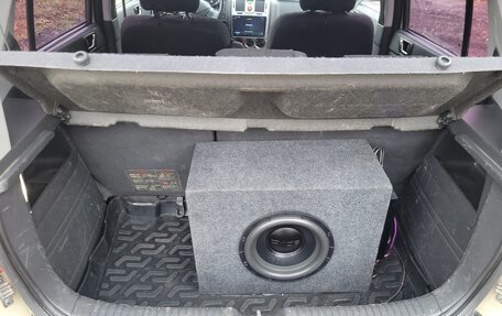 Hyundai Getz I рестайлинг, 2008 год, 590 000 рублей, 6 фотография