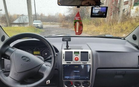 Hyundai Getz I рестайлинг, 2008 год, 590 000 рублей, 12 фотография