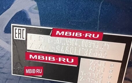 BMW X4, 2019 год, 4 100 000 рублей, 13 фотография