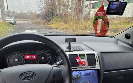 Hyundai Getz I рестайлинг, 2008 год, 590 000 рублей, 10 фотография