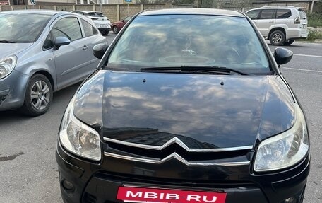 Citroen C4 II рестайлинг, 2010 год, 550 000 рублей, 2 фотография