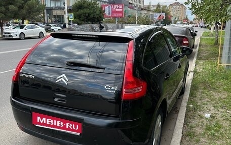 Citroen C4 II рестайлинг, 2010 год, 550 000 рублей, 4 фотография