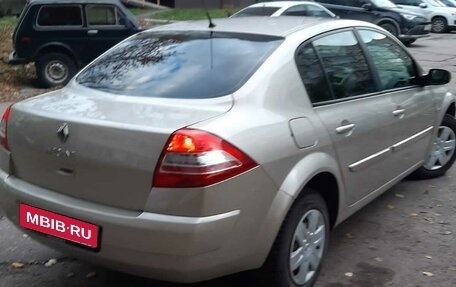 Renault Megane II, 2007 год, 455 000 рублей, 2 фотография