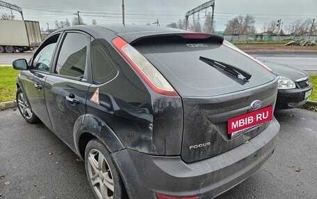 Ford Focus II рестайлинг, 2010 год, 500 000 рублей, 4 фотография