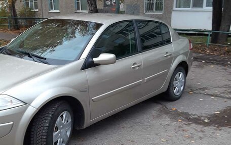 Renault Megane II, 2007 год, 455 000 рублей, 4 фотография