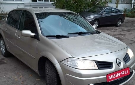 Renault Megane II, 2007 год, 455 000 рублей, 3 фотография