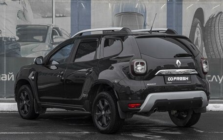 Renault Duster, 2018 год, 1 489 000 рублей, 2 фотография