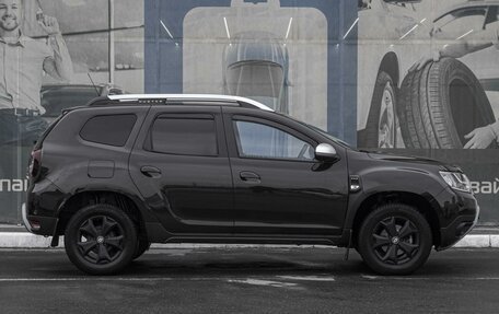 Renault Duster, 2018 год, 1 489 000 рублей, 5 фотография