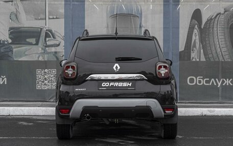 Renault Duster, 2018 год, 1 489 000 рублей, 4 фотография