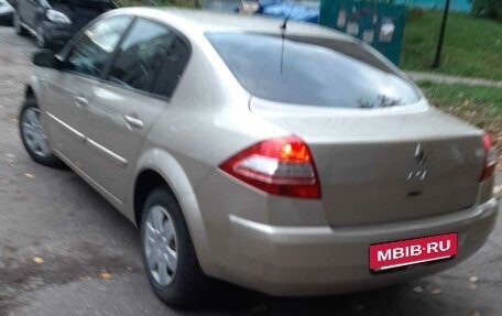 Renault Megane II, 2007 год, 455 000 рублей, 6 фотография