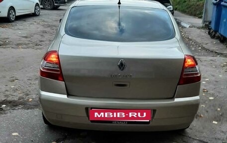 Renault Megane II, 2007 год, 455 000 рублей, 5 фотография