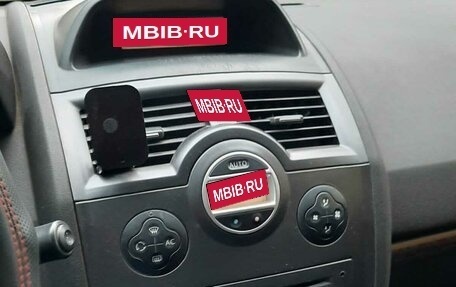 Renault Megane II, 2007 год, 455 000 рублей, 11 фотография