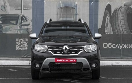 Renault Duster, 2018 год, 1 489 000 рублей, 3 фотография