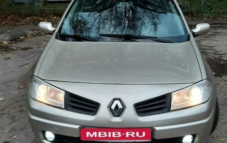Renault Megane II, 2007 год, 455 000 рублей, 7 фотография